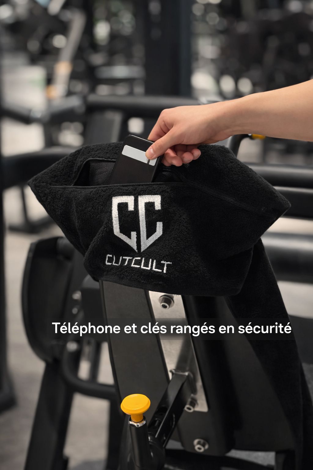 Entraînement en salle